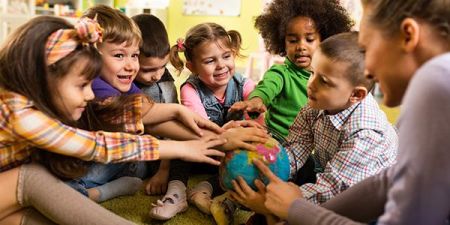 Children and Youth Partnership, Essential Connections: Ten Keys to Culturally Sensitive Child Care