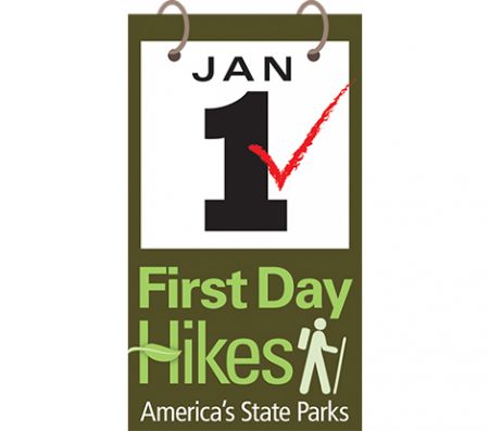 Jockey's Ridge State Park, First Day Hike