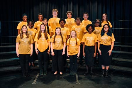Duck Town Park, Harmony Youth Choral Ensemble