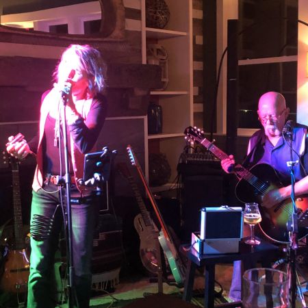 The Village Table & Tavern, Cole & MaryAnn Delta Blues Duo