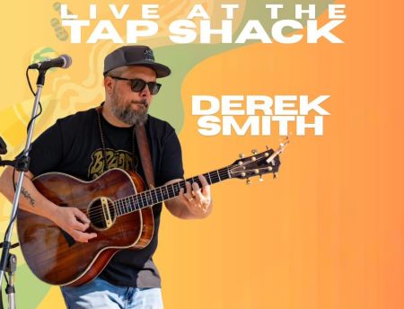 Tap Shack, Derek Smith