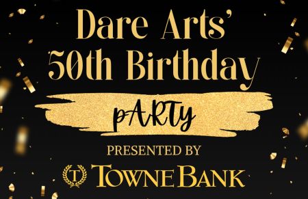 Dare County Arts Council, 50th Birthday pARTy