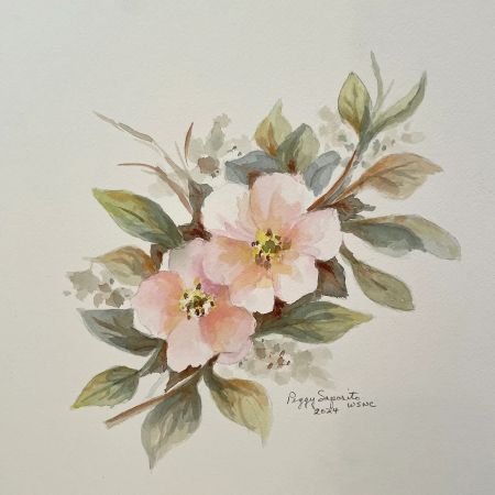 Dare Arts, Paint-Along Workshop