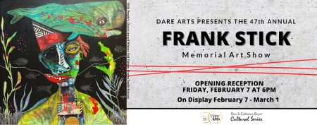 Dare County Arts Council, 47th Annual Frank Stick Memorial Art Show Reception