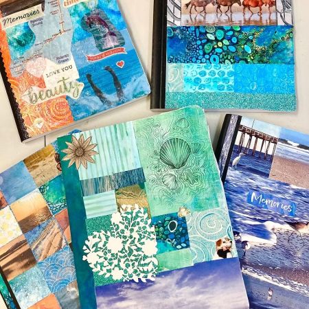 Dare County Arts Council, October Expressions Workshop