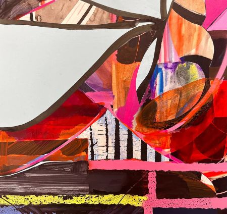 Dare Arts, Patrick Berran Exhibit