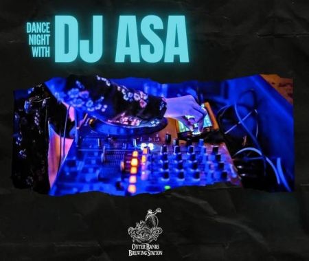 Outer Banks Brewing Station, Dance Night with DJ Asa