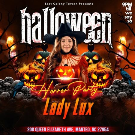 Halloween Island, Halloween Island Kickoff Party