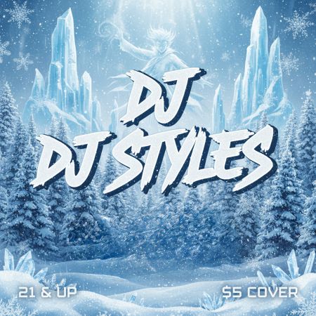 Jack Brown's Beer & Burger Joint, DJ Styles