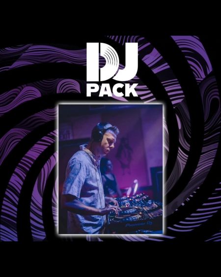 Jolly Roger Restaurant, DJ Pack