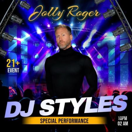 Jolly Roger Restaurant, Holiday Costume Contest with DJ Styles