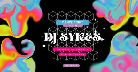 Outer Banks Brewing Station, Dance with DJ Sykes