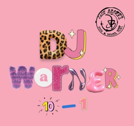 Jack Brown's Beer & Burger Joint, DJ Warnelious