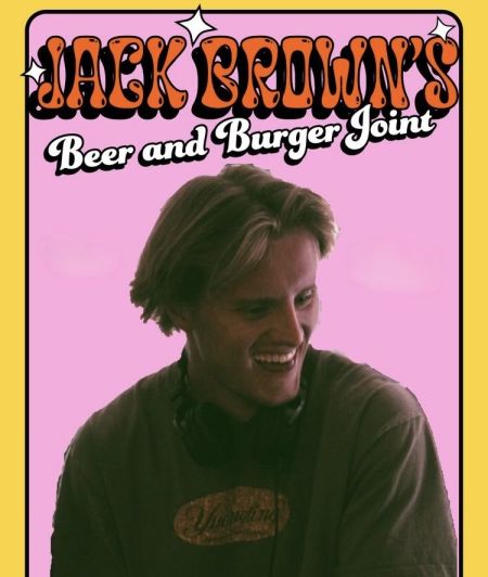 Jack Brown's Beer & Burger Joint, DJ Warner