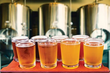 Outer Banks Brewing Station, Mega Micro Libation Fest - Taste of the Beach