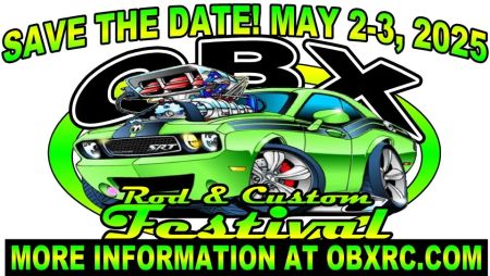 Gift Garden & American Classics Garage, OBX Rod and Custom Festival