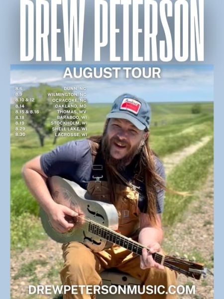 Ocracoke Oyster Company, Drew Peterson