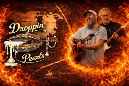 Jack Brown's Beer & Burger Joint, Droppin' Pearls