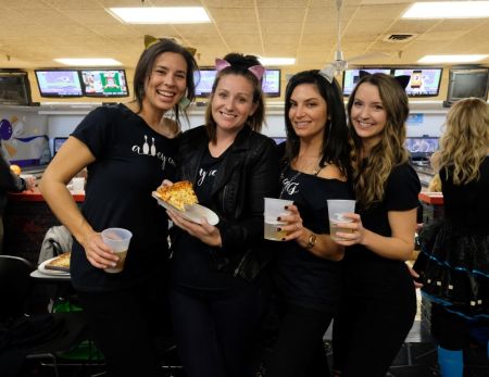 OBX Bowling Center, Nags Head Outer Banks, Rolling Fools Ladies League Organizational Meeting
