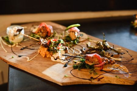 Red Sky Casual Dining & Cocktails, Duck Tapas Crawl