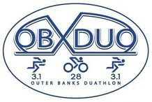 Just For the Beach Rentals, 9th Annual OBXDUO Run, Bike, Run Event