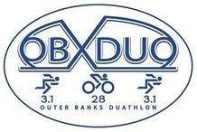 Just For the Beach Rentals, 9th Annual OBXDUO Run, Bike, Run Event