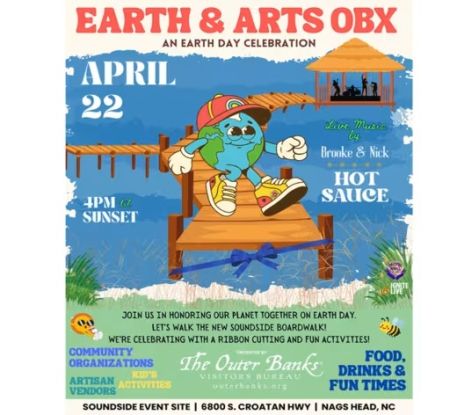 OBX Events, Earth & Arts OBX