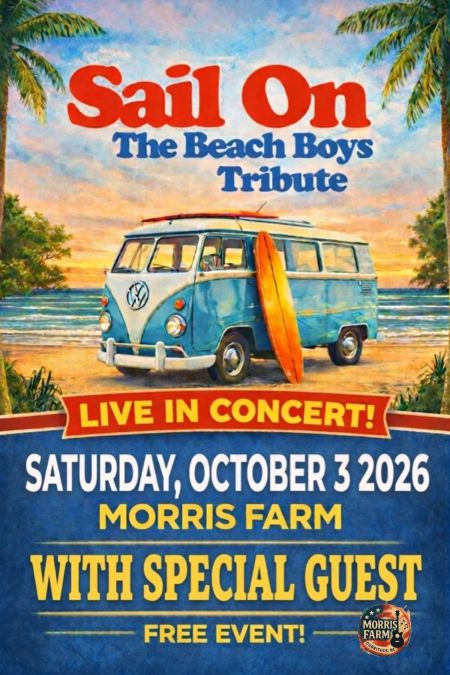 Morris Farm Market, Sail On (Beach Boys Tribute)