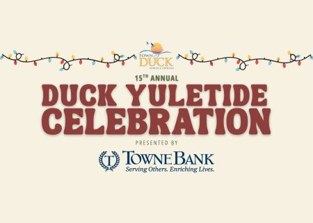 Duck Town Park, Duck Yuletide Celebration