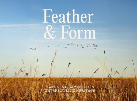Sanderling Resort, Feather & Form: A Waterfowl Heritage Weekend