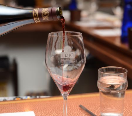 TRiO Restaurant & Market, “Wine Spectator’s Top 100 Wines of 2016” — Taste of the Beach