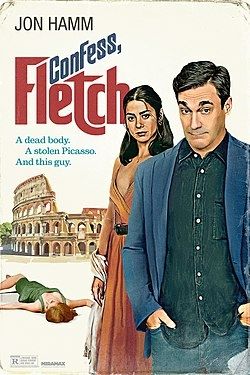 The Pioneer Theater, Confess Fletch
