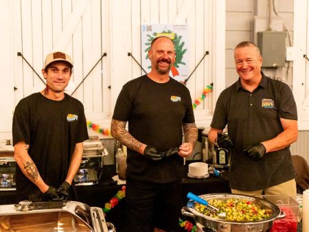 Beach Food Pantry, Annual Holiday Chef's Challenge