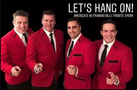 Outer Banks Forum, Frankie Valli Tribute Show