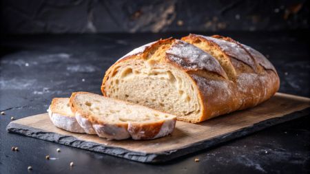 Buffalo City Distillery, Sourdough Making Class