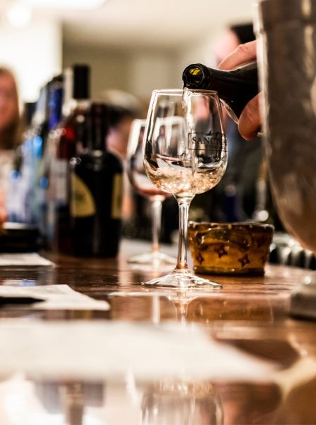 Sanctuary Vineyards, Friends in Merlot Places - Taste of the Beach