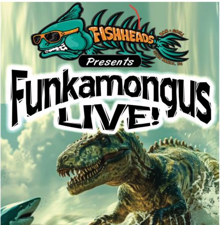 Fish Heads Bar & Grill, Funkamongus