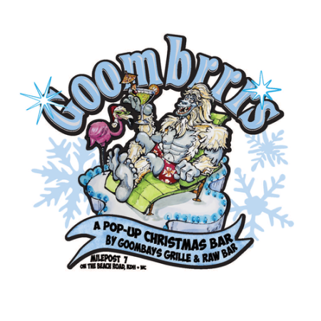 Goombays Grille & Raw Bar, Goombrrrs Sip, Savory, & Shop Market