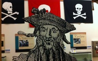 Graveyard of the Atlantic Museum, History Teas: Pirate Tea, Tour and Talk