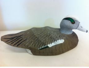 Graveyard of the Atlantic Museum, Crafting Canvas-Backed Decoys