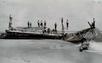 Graveyard of the Atlantic Museum, Salty Dawgs Lecture Series: Wreck of the Priscilla