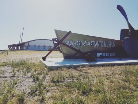 Graveyard of the Atlantic Museum, Salty Dawgs Lecture Series: The Found Colony of Roanoke Island
