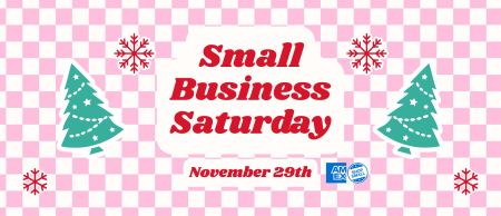 Foxy Flamingo Boutique, Small Business Saturday