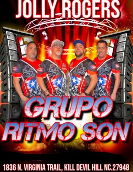 Jolly Roger Restaurant, Grupo Ritmo Son