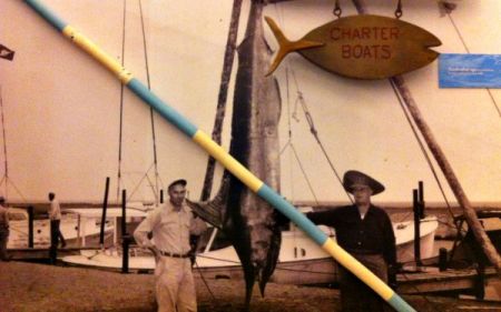 Graveyard of the Atlantic Museum, The History of Outer Banks Gulf Stream Sport-fishing