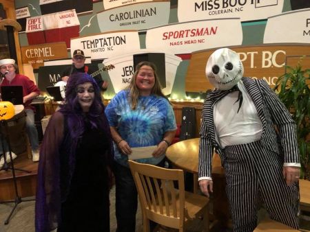 Basnight’s Lone Cedar Outer Banks Seafood Restaurant, Halloween Bash & Costume Contest