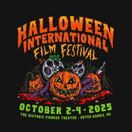 The Pioneer Theater, Halloween International Film Festival