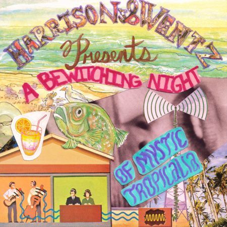 Outer Banks Brewing Station, Harrison and Wentz Presents: A Bewitching Night of Mystic Tropicalia
