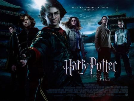 The Pioneer Theater, Harry Potter and the Goblet of Fire