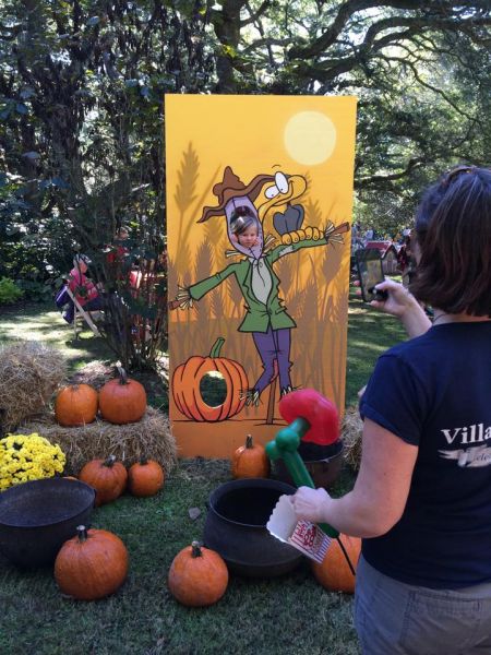 Elizabethan Gardens, Harvest Hay Day Presented By TowneBank
